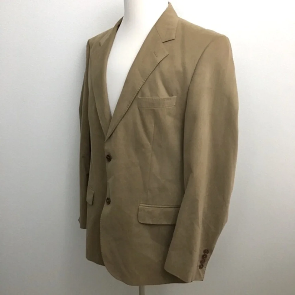 Zara Man | Tan Blazer